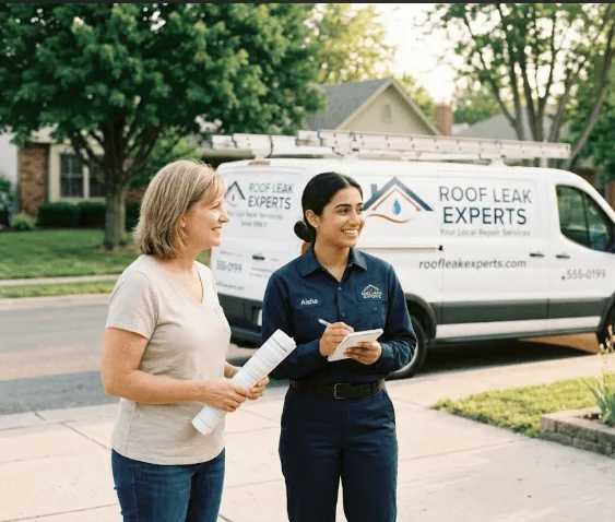 Roof Leak Repair Canton, OH FAQs